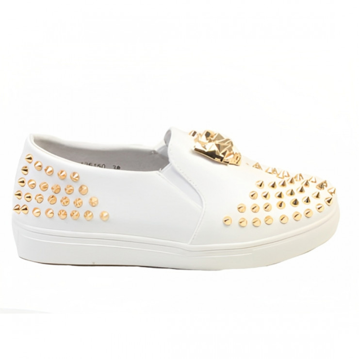 136150 White Кеды женские AIRBOX