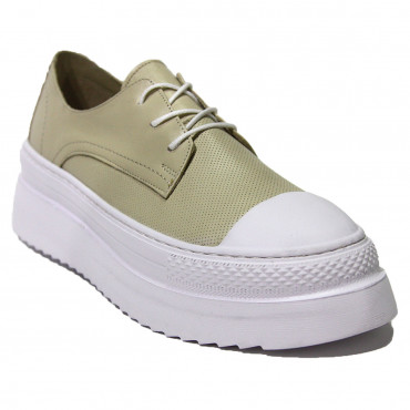 133683 Кеды Beige