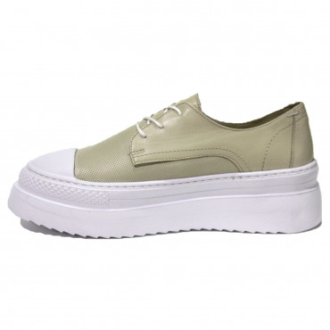 133683 Кеды Beige