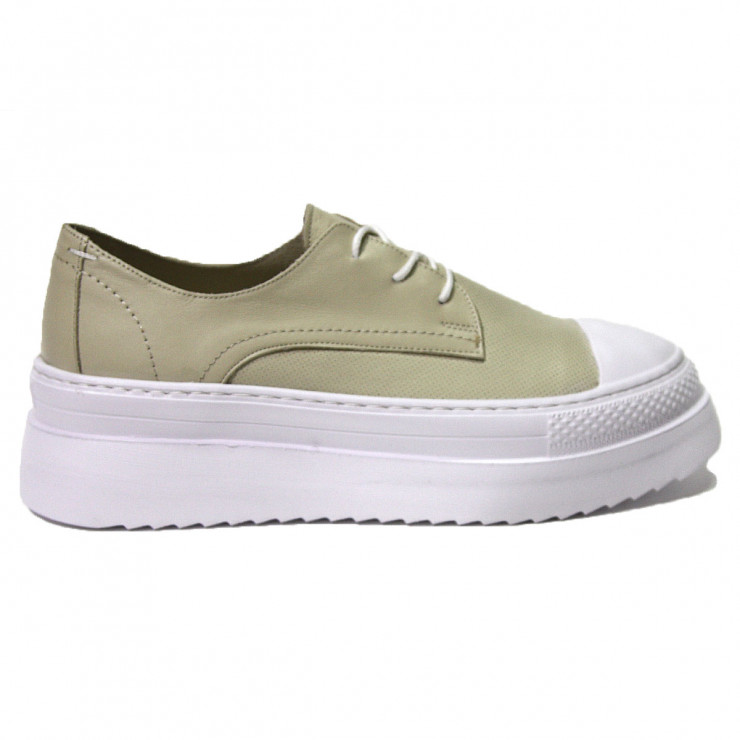133683 Кеды Beige