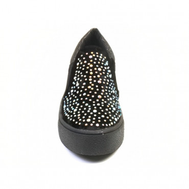 HD-A6 BLACK Кеды женские AIRBOX