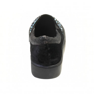 HD-A6 BLACK Кеды женские AIRBOX