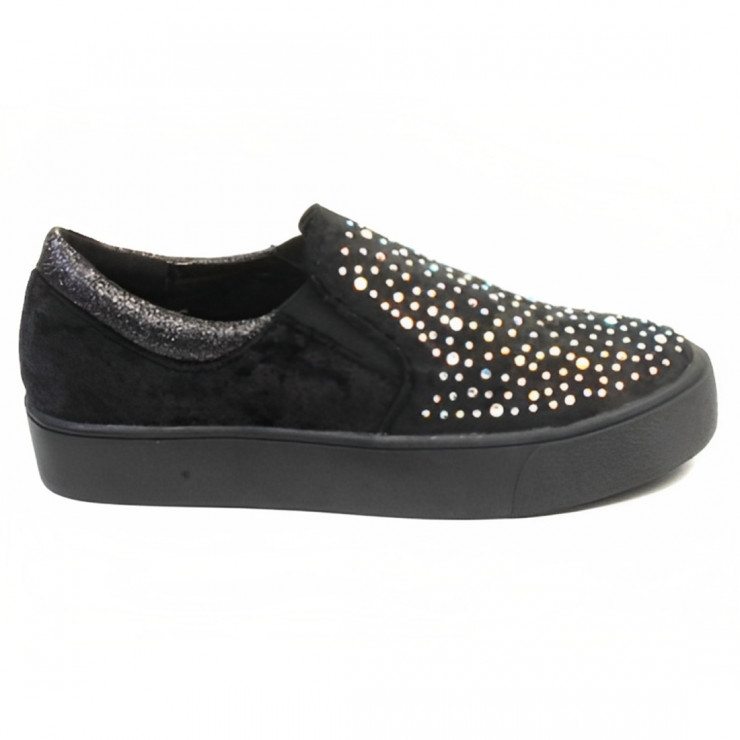 HD-A6 BLACK Кеды женские AIRBOX