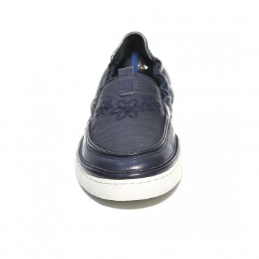 137622 navy Кеды