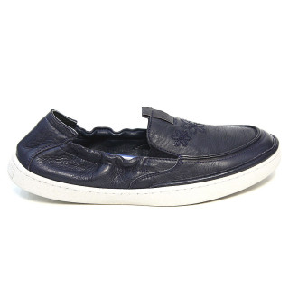137622 navy Кеды