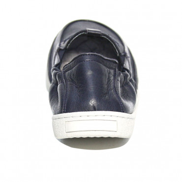137622 navy Кеды