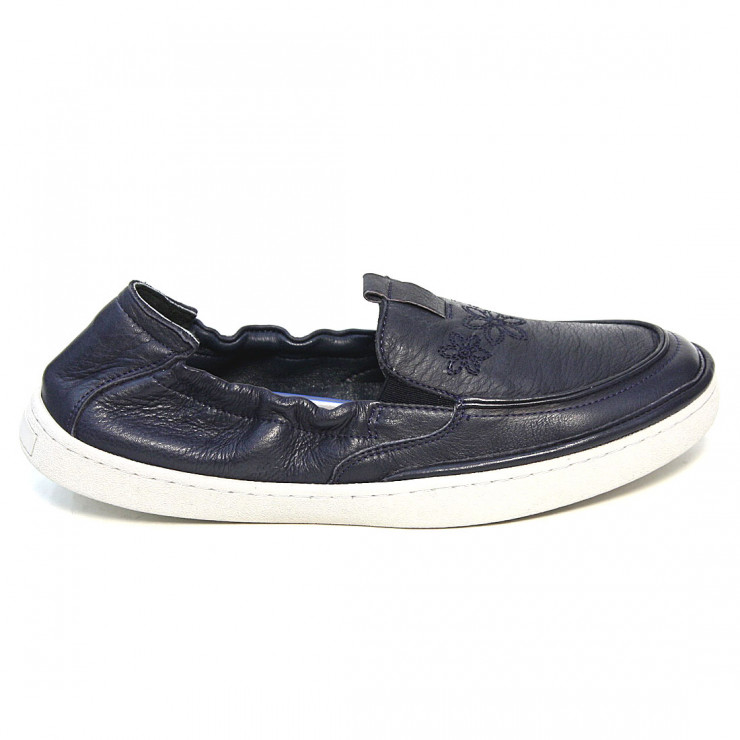 137622 navy Кеды