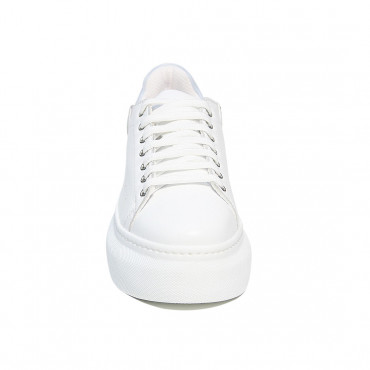 137697 white/blue Кеды