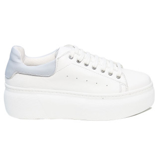 137697 white/blue Кеды