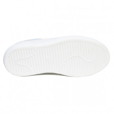137697 white/blue Кеды