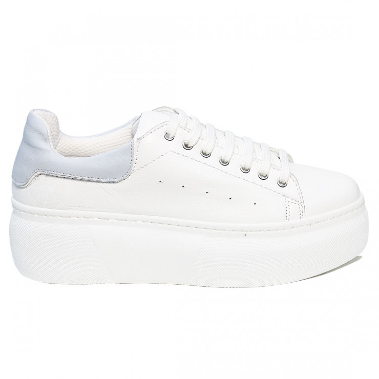 137697 white/blue Кеды