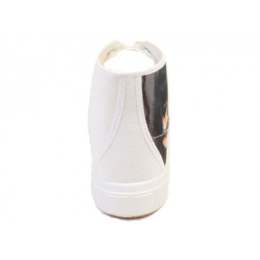 2602 Кеды BLACK WHITE Graziana by AIRBOX