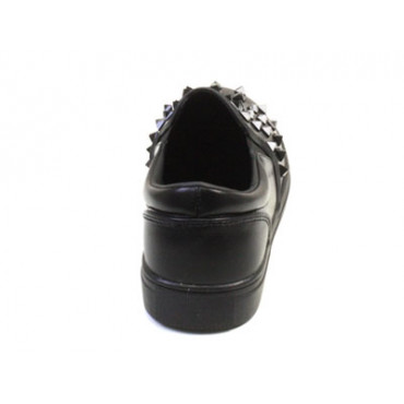 136153 Black Кеды женские AIRBOX