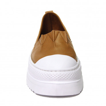 133684 Кеды Brown