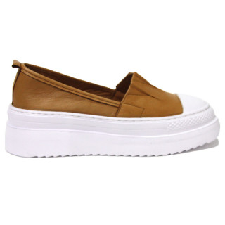 133684 Кеды Brown