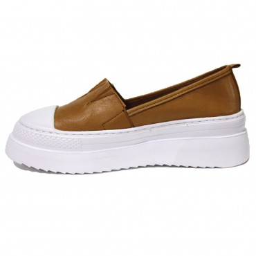 133684 Кеды Brown