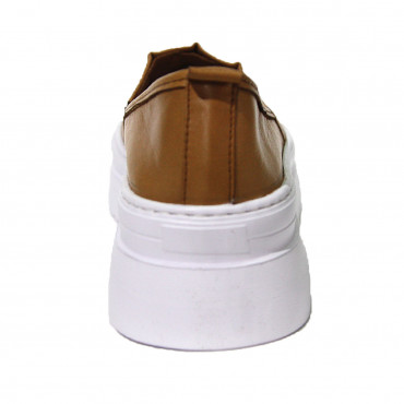 133684 Кеды Brown