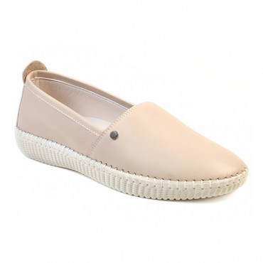 137258 Cream Кеды
