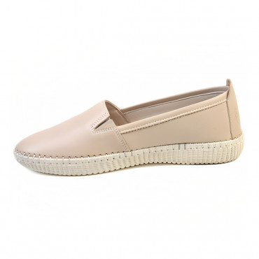 137258 Cream Кеды