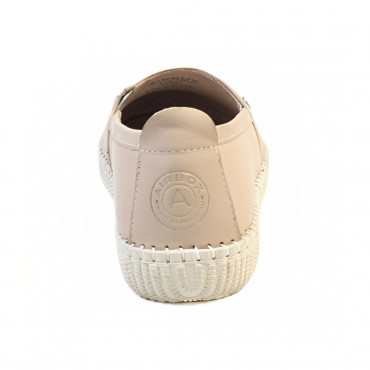 137258 Cream Кеды