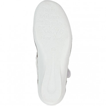 137537 White Кеды