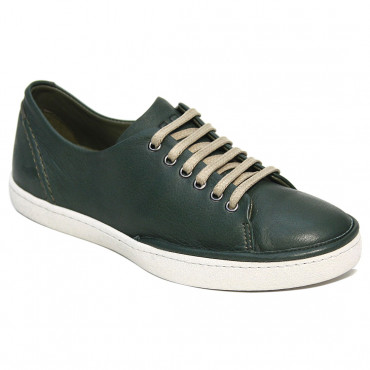 137623 green Кеды