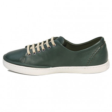 137623 green Кеды