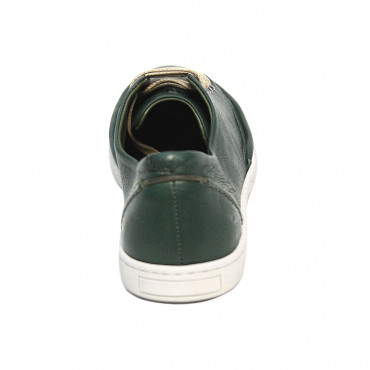 137623 green Кеды