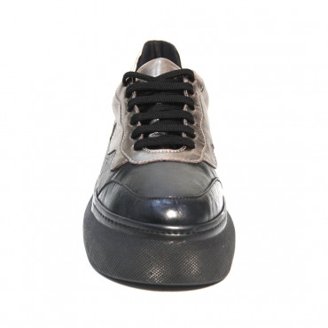 137698 black/ash Кеды