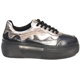137698 black/ash Кеды