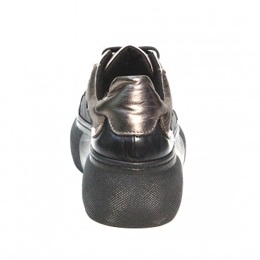 137698 black/ash Кеды