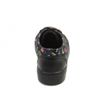 136154 Black Кеды женские AIRBOX