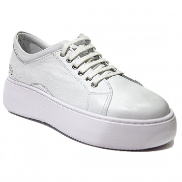 133685 Кеды White