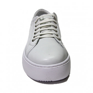 133685 Кеды White