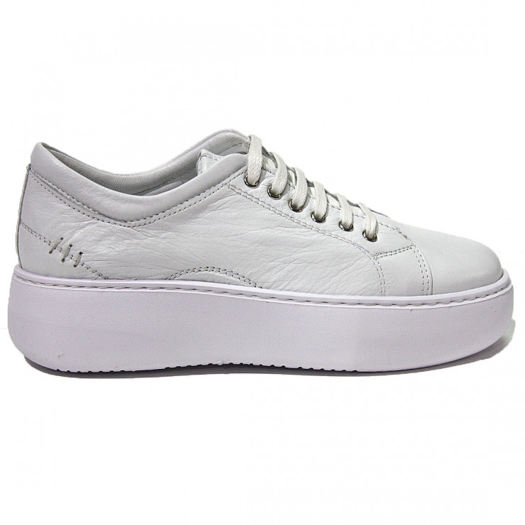 133685 Кеды White
