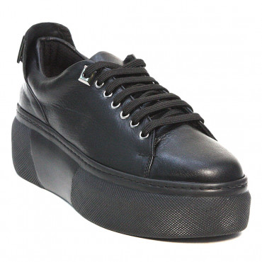 137699 black Кеды
