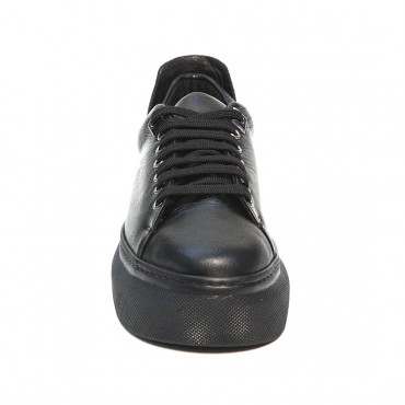 137699 black Кеды