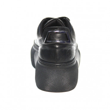 137699 black Кеды