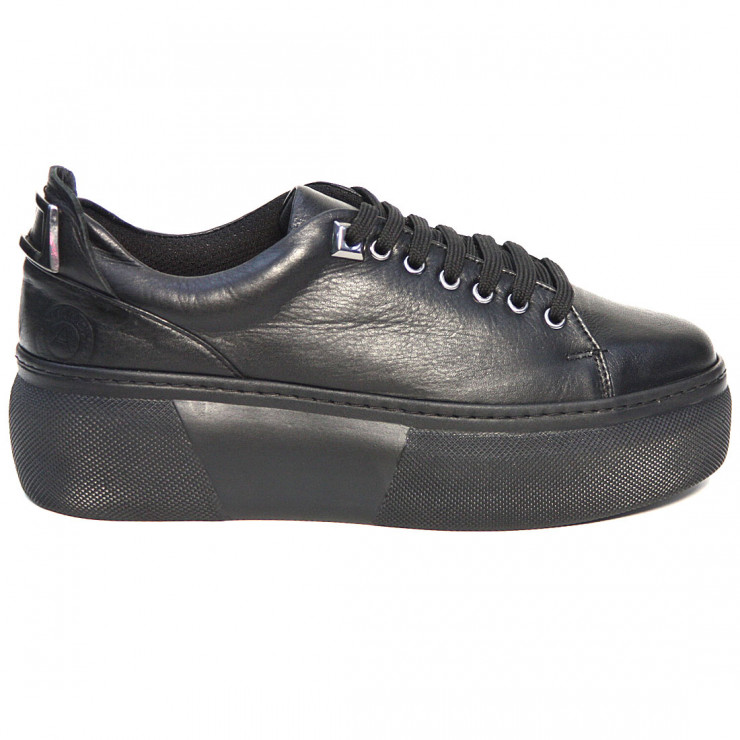 137699 black Кеды