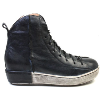 1933-7 Black Кеды женские AIRBOX 1933-7 Black Кеды женские AIRBOX