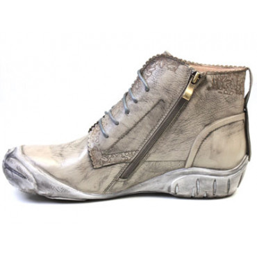 F89-61 Grey Кеды женские AIRBOX