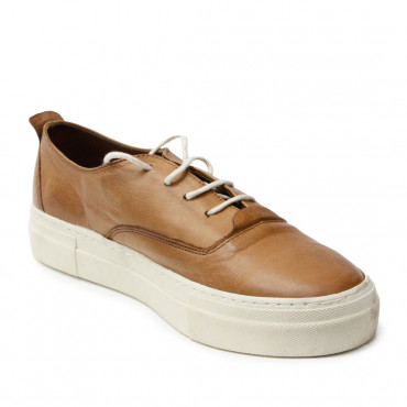 137119 Brown Кеды