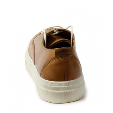 137119 Brown Кеды