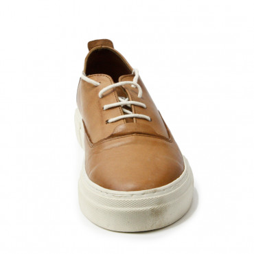 137119 Brown Кеды
