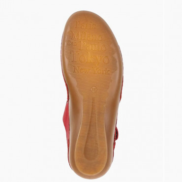 137540 Red Кеды