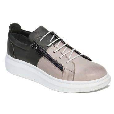 137654 grigio-s.grey Кеды