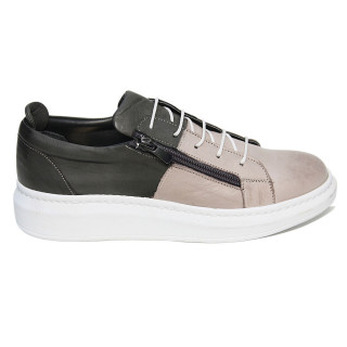 137654 grigio-s.grey Кеды
