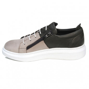137654 grigio-s.grey Кеды