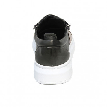 137654 grigio-s.grey Кеды