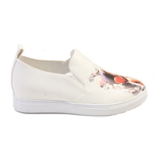 609-115 White Туфли женские AIRBOX